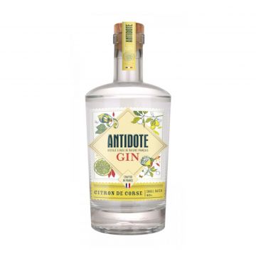 Citron de corse 700 ml