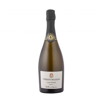 Clos petraz cremant de savoire brut white 750 ml