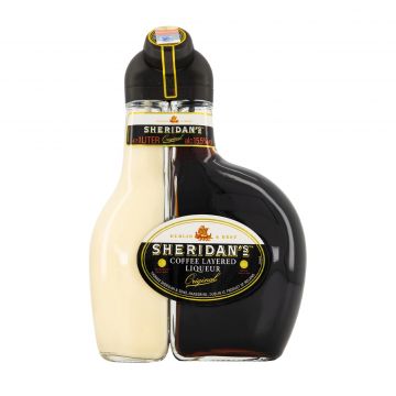 Coffee layered liqueur 1000 ml