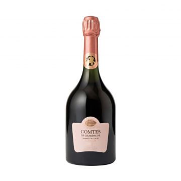 Comtes de champagne rose 2011 750 ml