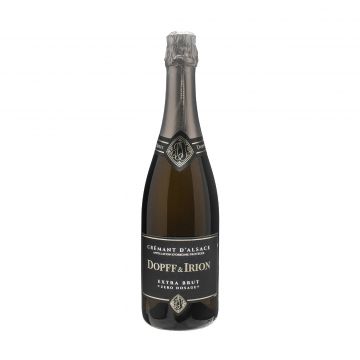 Cremant de alsace extra brut zero dosage 750 ml