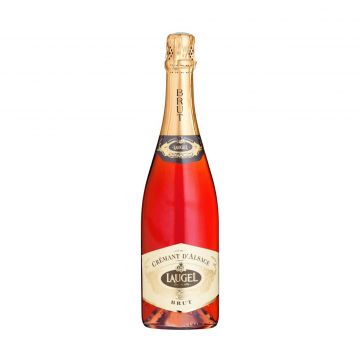 Cremant de alsace rose brut 750 ml