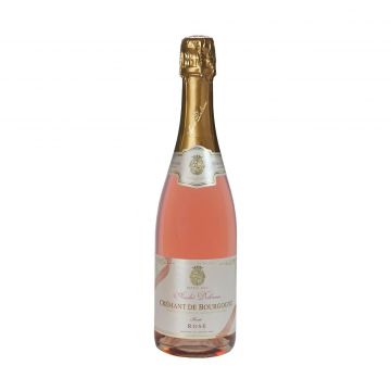 Crémant de bourgogne rose 750 ml