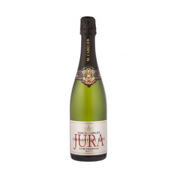 Cremant du jura cuvee d`exception 750 ml