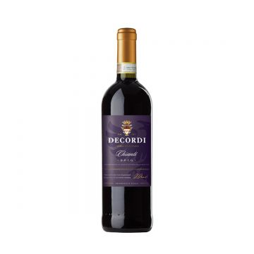 Decordi Chianti DOCG - Vin Rosu Sec - Italia - 0.75L