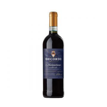 Decordi Montepulciano D'abruzzo - Vin Rosu Sec - Italia - 0.75L