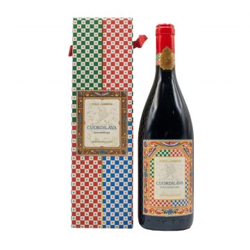 Dolce&gabbana cuordilava etna rosso 750 ml