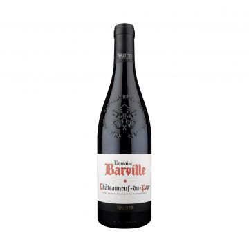 Domaine barville chateauneuf du pape 750 ml