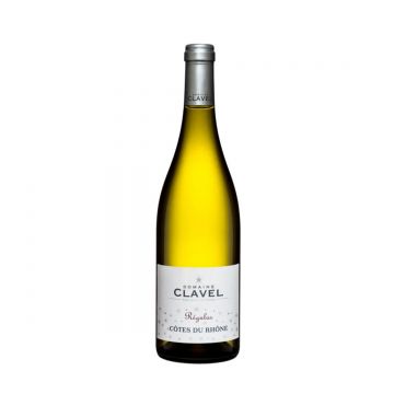 Domaine Claire Clavel Cotes du Rhone Regulus Blanc - Vin Alb Sec - Franta - 0.75L