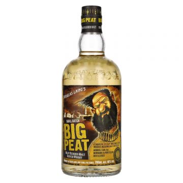 Douglas Laing Big Peat Islay Blended Malt Scotch Whisky 0.7L