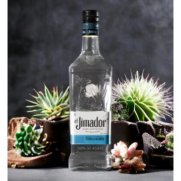 El Jimador Blanco Tequila 1L