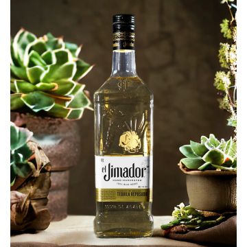 El Jimador Reposado Tequila 1L