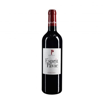 Esprit de pavie bordeaux 2017 750 ml