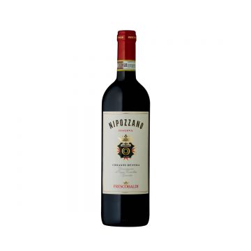 Frescobaldi Nipozzano Chianti Rufina Riserva DOCG - Vin Rosu Sec - Italia - 0.75L