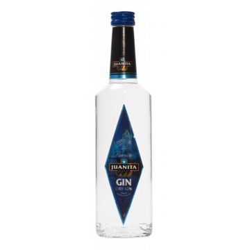 Gin Juanita, 37.5% alc., 0.5L