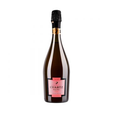 Girboiu Cuartz Rose Brut 0.75L