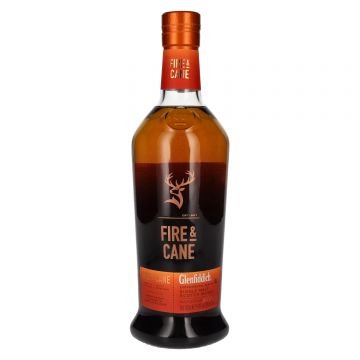 Glenfiddich Fire & Cane Speyside Single Malt Scotch Whisky 0.70L