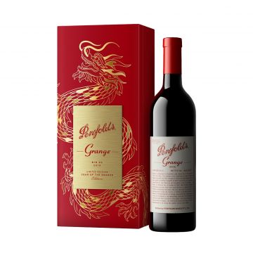 Grange year of the dragon limited edition 750 ml