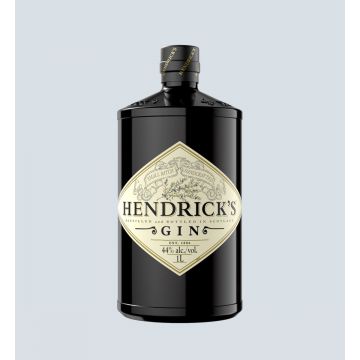 Hendrick's Small Batch Handcrafted Gin 1L