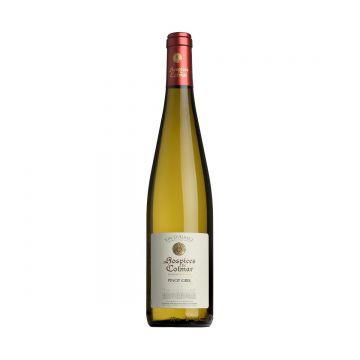 Hospice de Colmar Pinot Gris - Vin Alb Sec - Franta - 0.75L