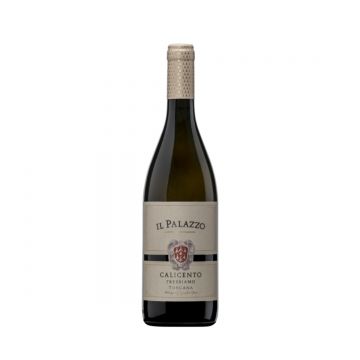 Il Palazzo Calicento Trebbiano - Vin Alb Sec - Italia - 0.75L