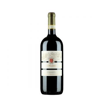 Il Palazzo Chianti DOGC Magnum - Vin Rosu Sec - Italia - 1.5L