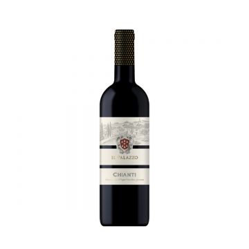 Il Palazzo Chianti DOGC - Vin Rosu Sec - Italia - 0.75L