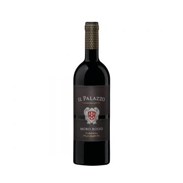 Il Palazzo Moro Rosso Toscana DOGC Magnum - Vin Rosu Sec - Italia - 1.5L