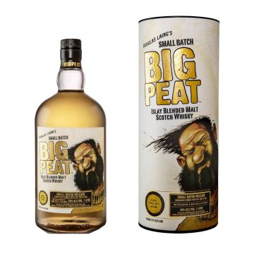 Islay blended malt 1000 ml