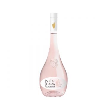 Isula Cara Ile de Beaute Rose - Vin Rose Sec - Franta - 0.75L