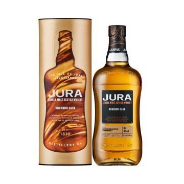 Jura Bourbon Cask Whisky 0.7L