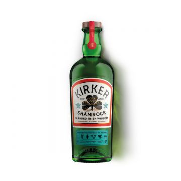 Kirker Greer Shamrock Irish Whiskey 0.7L