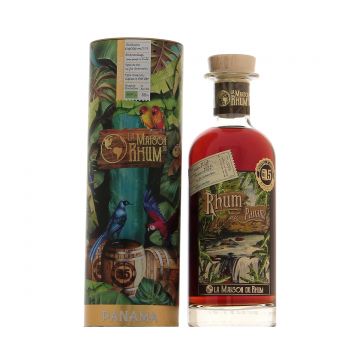 La Maison Du Rhum Du Panama Batch 5 2007 Rom 0.7L