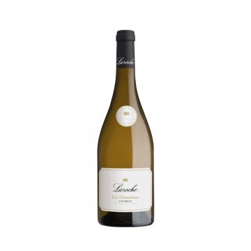 Laroche les Chanoines Chablis - Vin Alb Sec - Franta - 0.75L