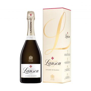 Le blanc de blancs 750 ml