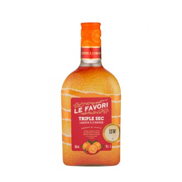 Le Favori Triple Sec Lichior 0.7L