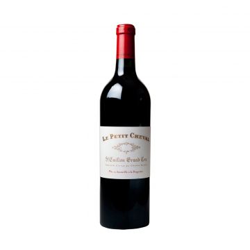 Le petit cheval 2008 750 ml