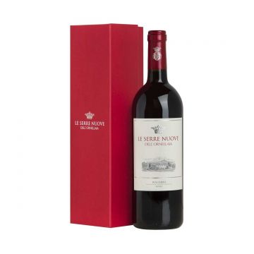 Le Serre Nuove dell Ornellaia Bolgheri DOC - Vin Rosu Sec - Italia - 0.75L