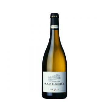 Les Fondettes Sancerre - Vin Alb Sec - Franta - 0.75L