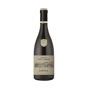 Limoux rouge 750 ml