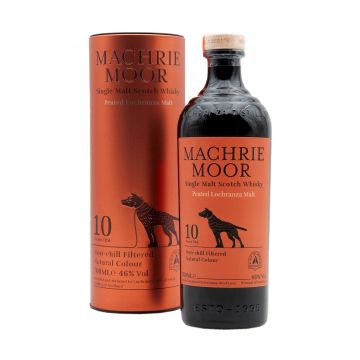 Machrie moor 10 years old 700 ml