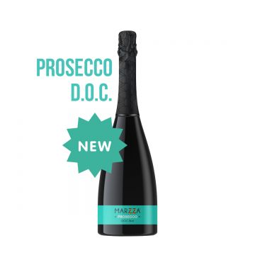 Marzza Prosecco DOC Brut 0.75L