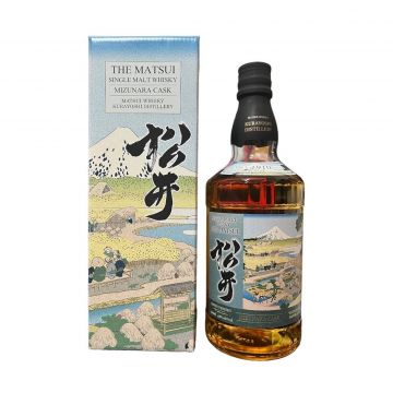 Matsui mizunara cask 700 ml