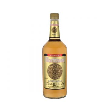 Montezuma Gold Tequila 1L