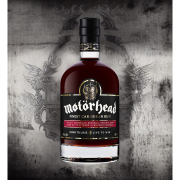 Motorhead Finest Caribbean Rom 0.7L