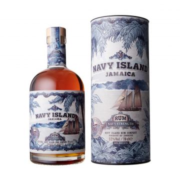 Navy strength rum 700 ml