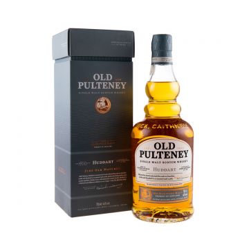 Old Pulteney Huddart Highland Single Malt Scotch Whisky 0.7l