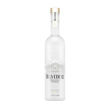 Organic vodka 1000 ml