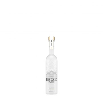 Organic vodka 200 ml