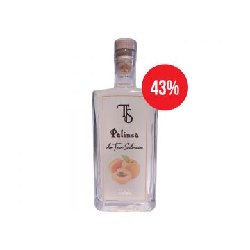 Palinca de Caise din Tara Silvaniei 0.35L